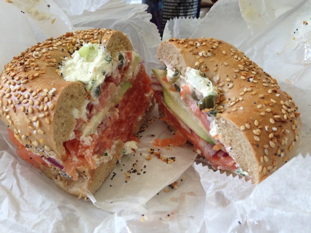 H & H Midtown Bagels East Bagels Yorkville New York, NY Reviews