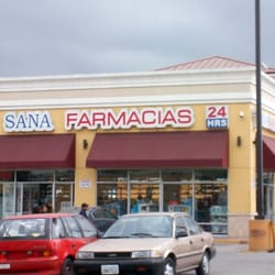 Sana Farmacias - Pharmacy - 5 y 10 - Tijuana, Baja Sana Farmacias - Pharmacy - 5 y 10 - Tijuana, Baja