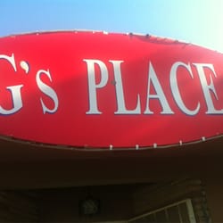 G's Place logo