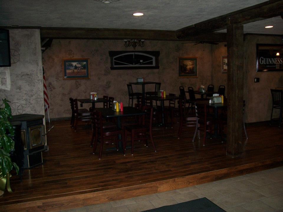Wagon Wheel Bar & Grill American (Traditional) 12711 Rte 19 S