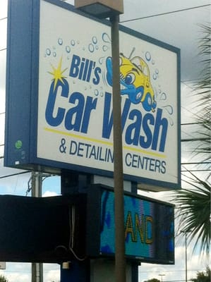 Bill’s Car Wash amp; Detailing  East Orlando  Orlando, FL 