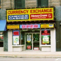 chicago avenue currency exchange hours