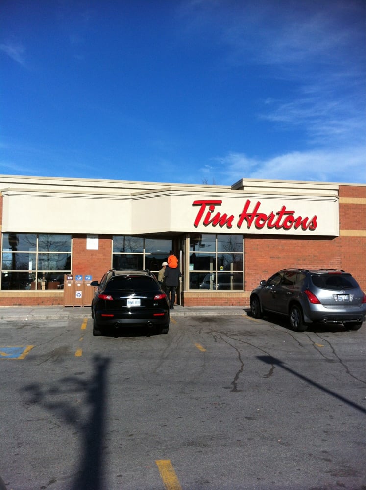Tim Hortons Cafes North York, ON Reviews Photos Yelp