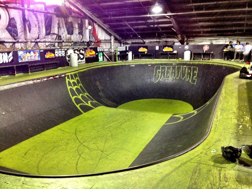 3rd Lair Skatepark & Skate Parks 850 Florida Ave S