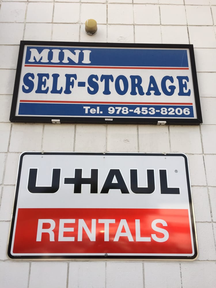 Lowell Mini Storage  Self Storage  Lowell, MA  Photos 