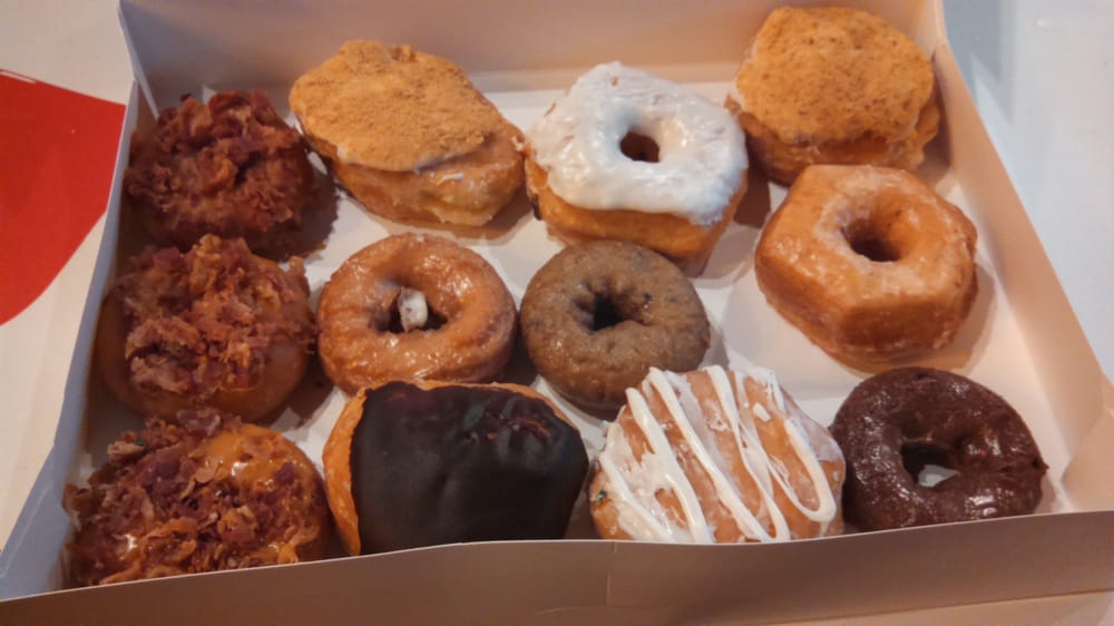 Julie Darling Donuts Donuts Chattanooga, TN Reviews Photos Yelp
