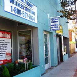 Physical Therapy Solutions logo