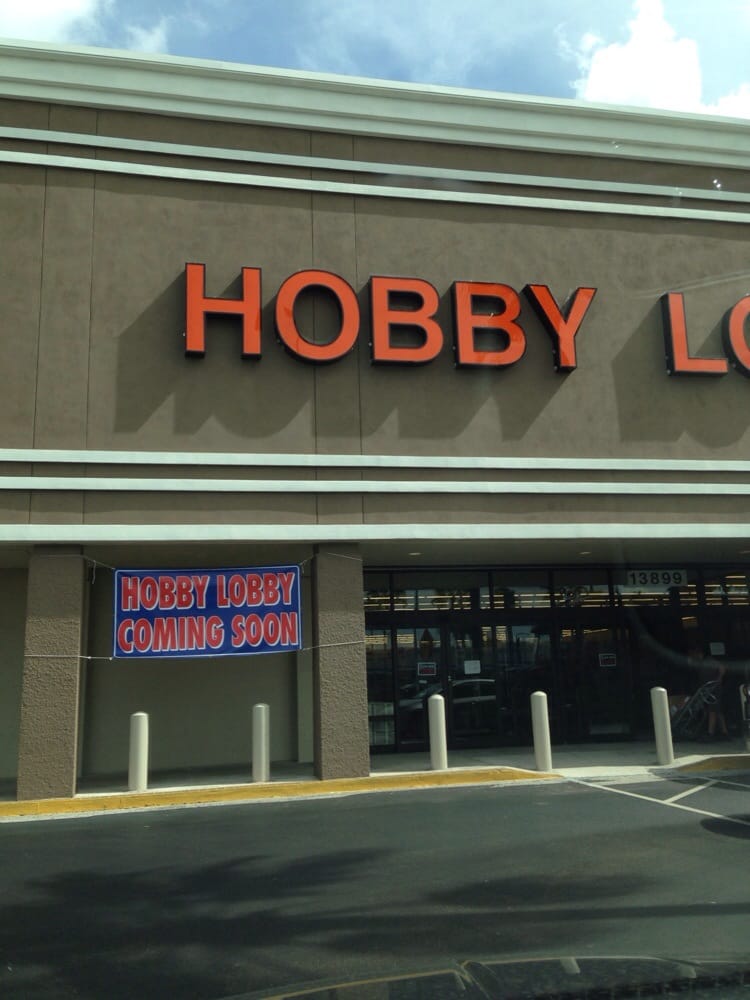 Hobby Lobby Hobby Shops Miami, FL Reviews Photos Yelp