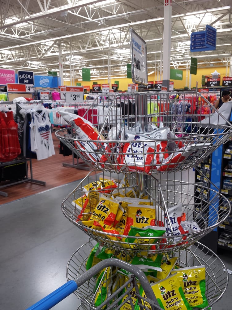 Walmart Supercenter Randallstown, MD Yelp