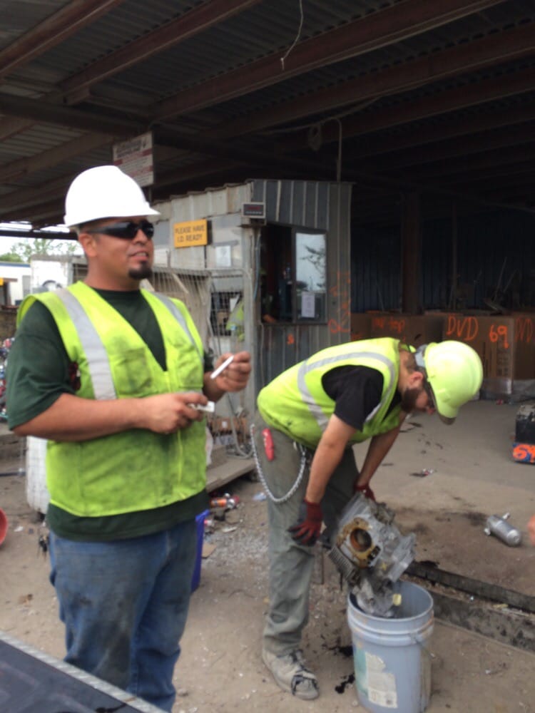 All American Recycling Recycling Center Austin, TX Yelp