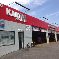 KarTek Automotive logo