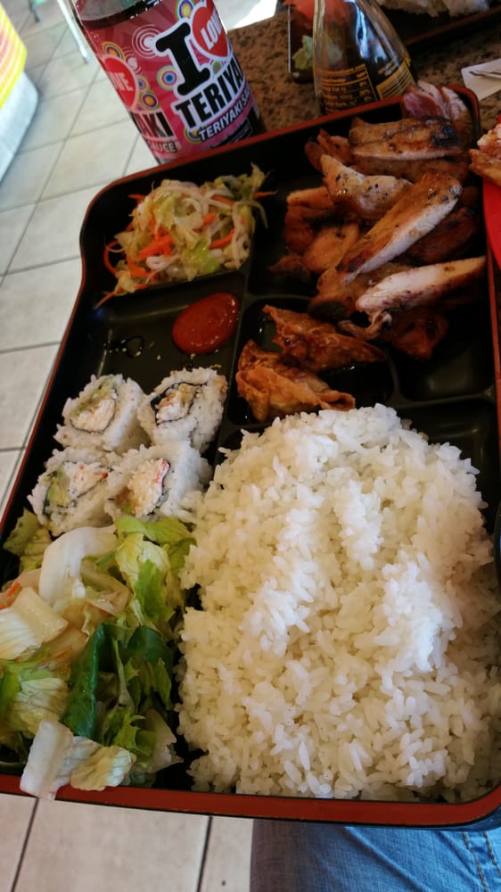 I Love Teriyaki 42 Photos Japanese Natomas Sacramento, CA
