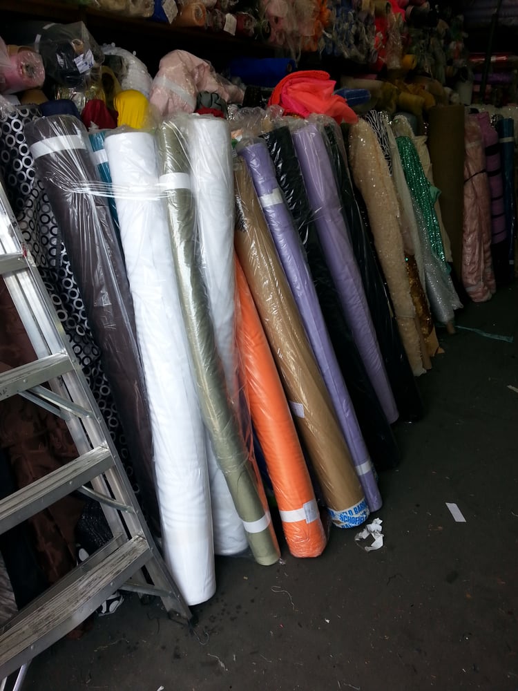 Ben Textiles Downtown Los Angeles, CA Yelp