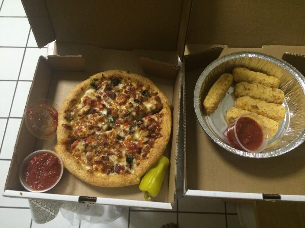 Sarpino’s Pizzeria Pizza Bloomingdale, IL Reviews Photos Menu