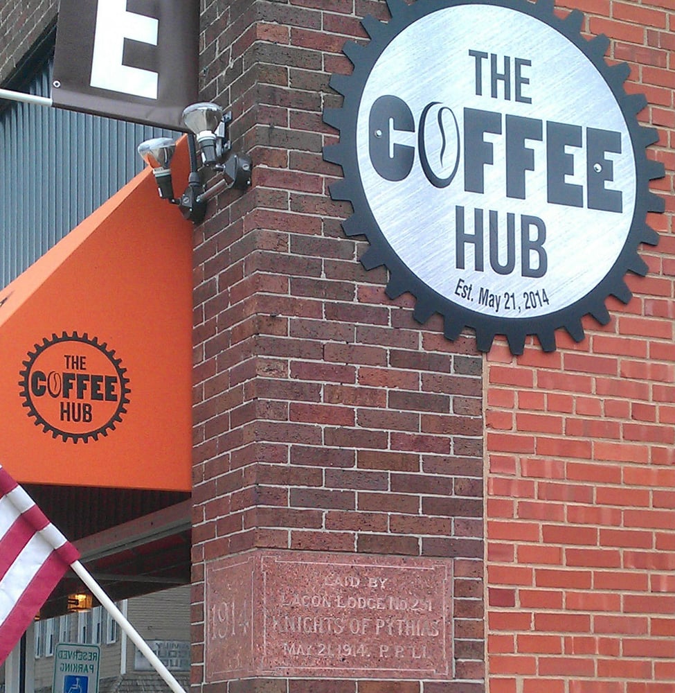 The Coffee Hub 11 Photos Ice Cream & Frozen Yogurt Lacon, IL