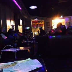 sahara hookah lounge