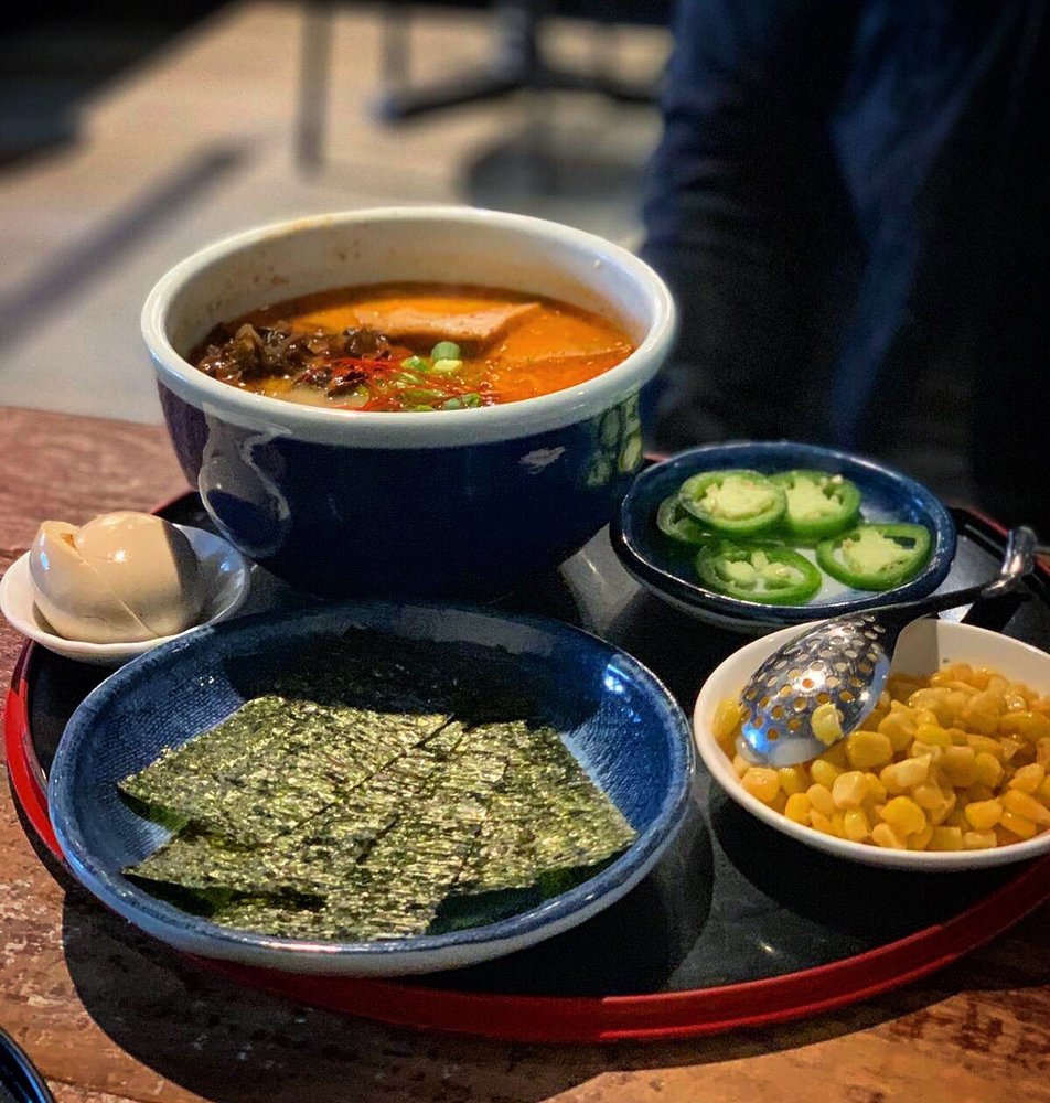 Hokkaido Ramen Santouka