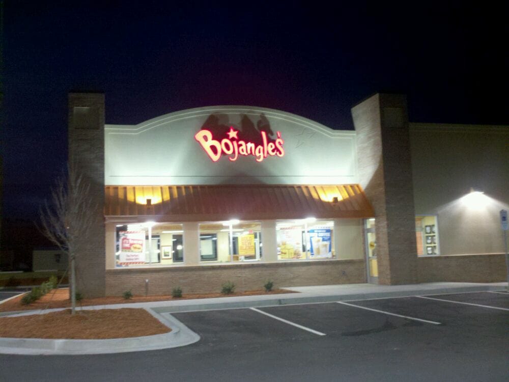 Bojangles’ Famous Chicken ‘n Biscuits Fast Food Robbinsville, NC Yelp