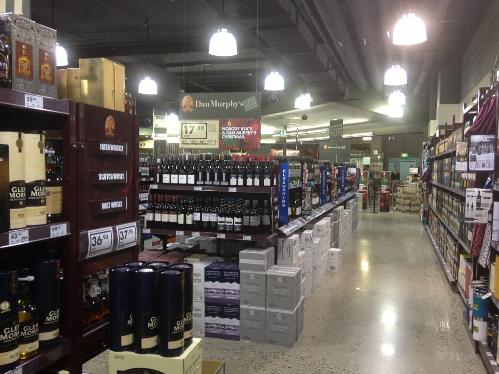 Dan Murphy’s - Beer, Wine & Spirits - Melbourne - Melbourne Victoria ...