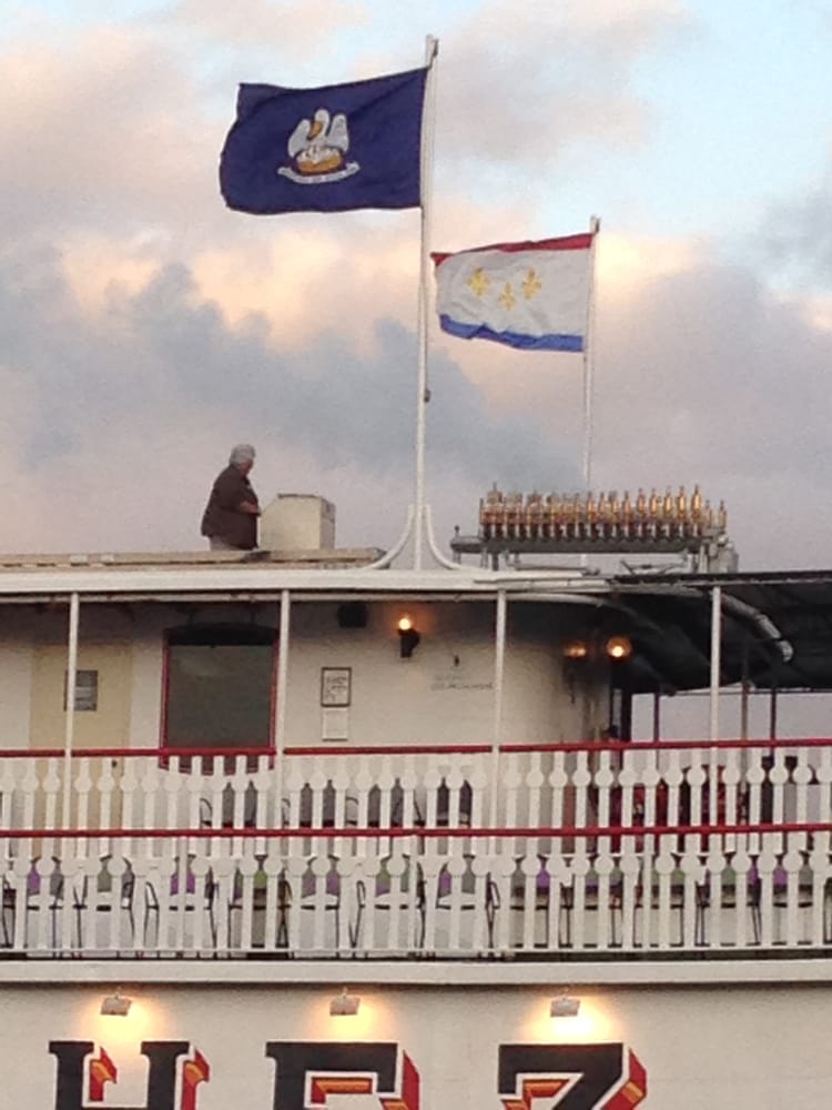 Steamboat Natchez - 414 Photos - Boating - French Quarter - New Orleans ...
