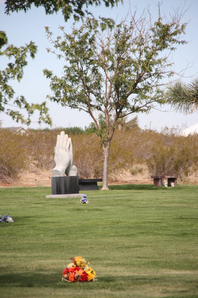 Desert View Funeral Home & Memorial Park Funeral Services