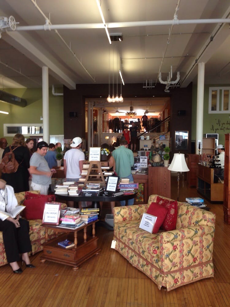 Brown Elephant Resale Shops Thrift Stores Lakeview Chicago, IL