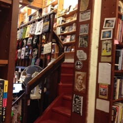 Left Bank Books Collective logo