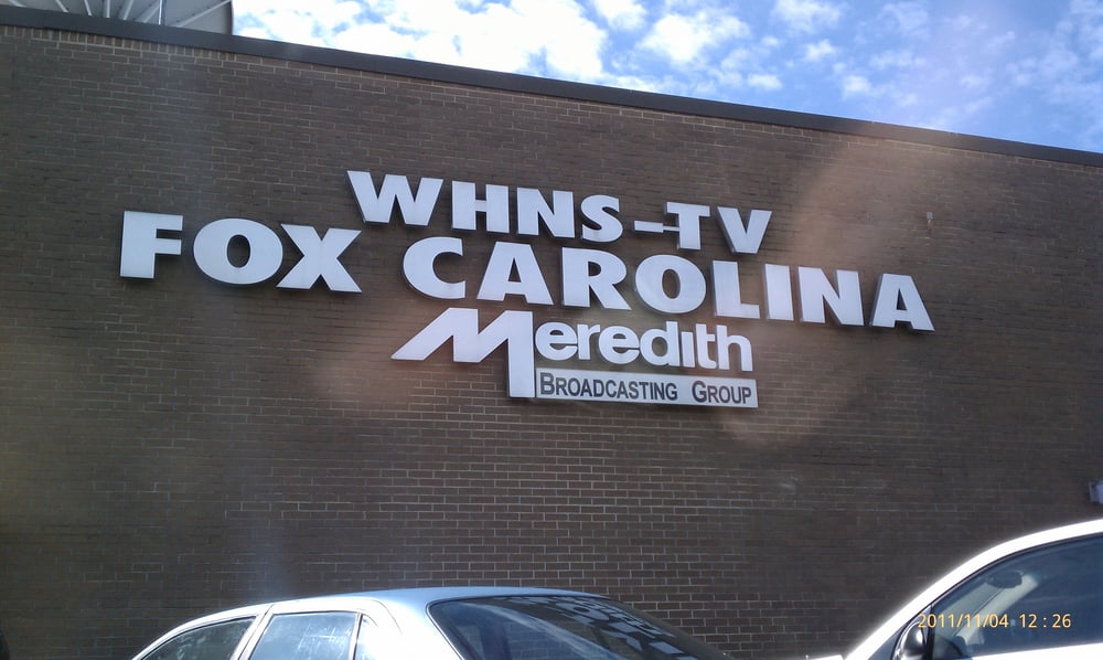 WHNS TV - FOX Carolina - Television Stations - Greenville, SC - Reviews