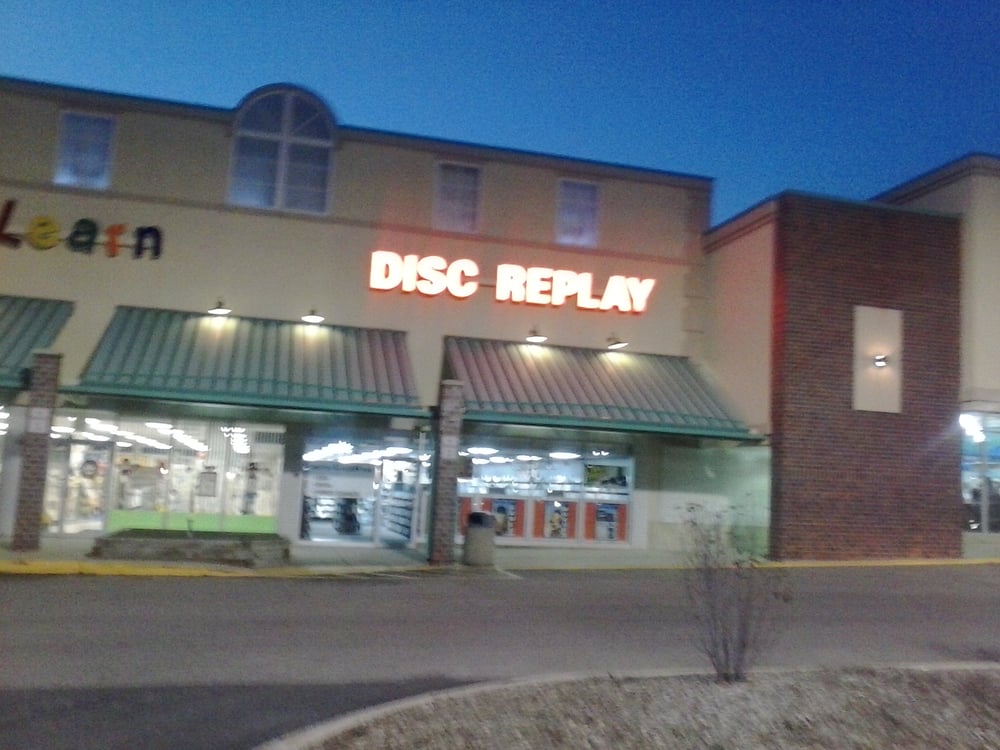 Disc Replay Music & DVDs Hoffman Estates, IL Reviews Photos Yelp