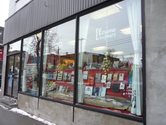 Librairie L'Écume Des Jours