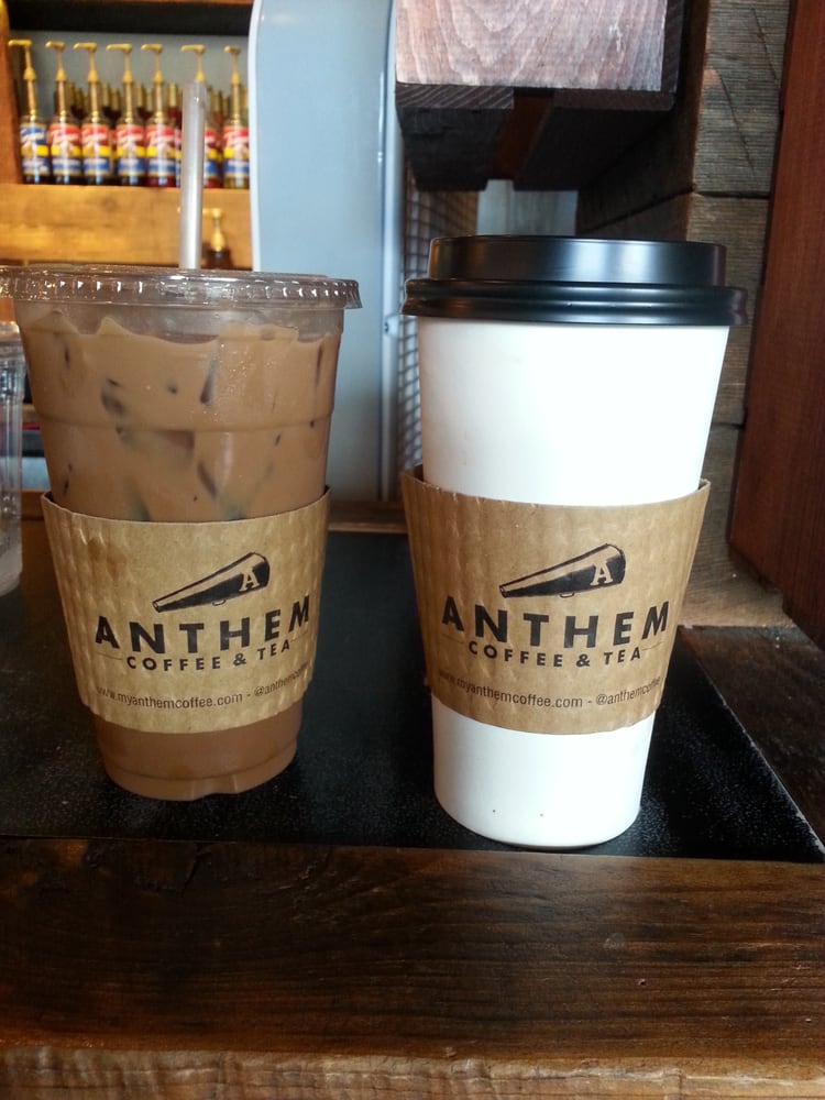 Anthem Coffee & Tea 56 Photos Coffee & Tea Puyallup, WA Reviews