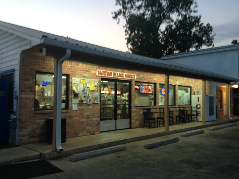 Tahitian Village Market Convenience Stores Bastrop, TX Yelp