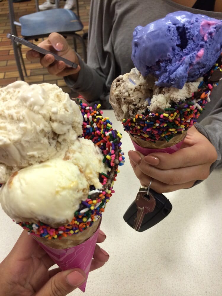 BaskinRobbins Ice Cream & Frozen Yogurt Tempe, AZ Reviews