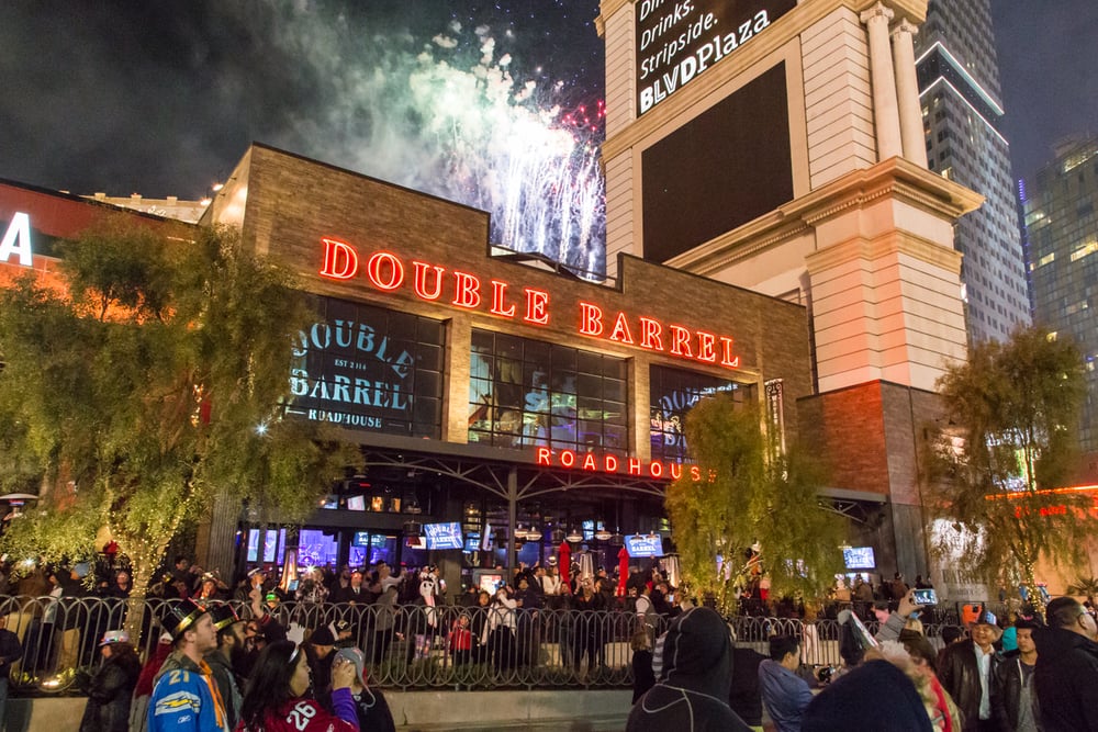 Roadhouse casino las vegas