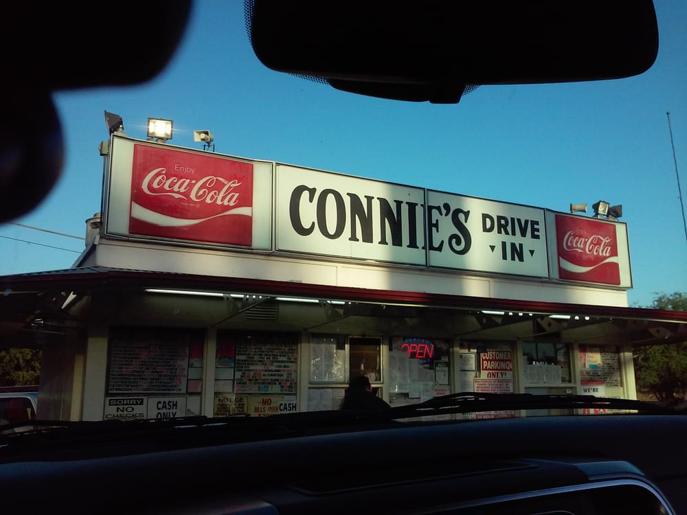 Connie’s DriveIn American (Traditional) Del Paso Heights