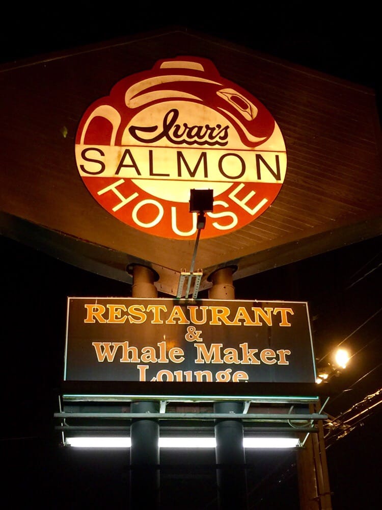 Ivar’s Salmon House Wallingford Seattle, WA Yelp