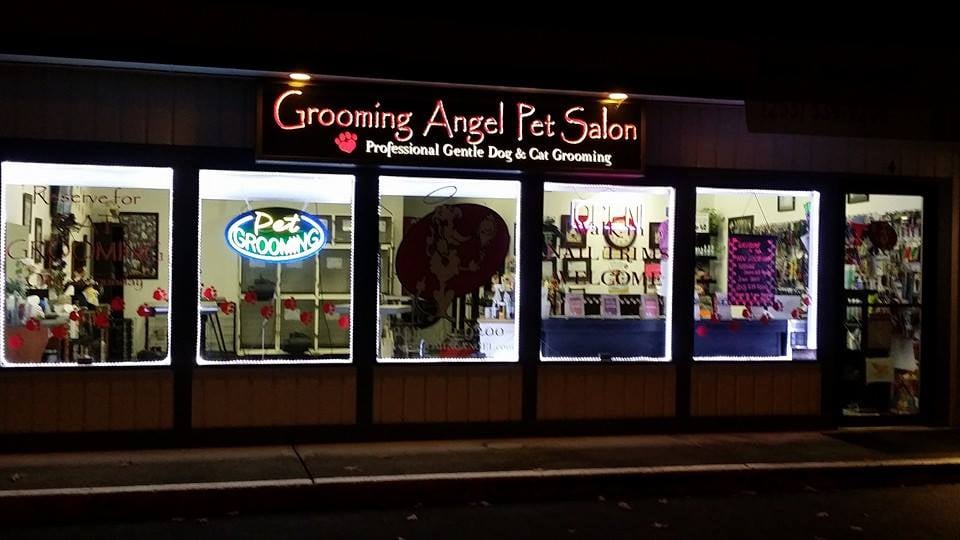 Grooming Angel Pet Salon Pet Groomers Puyallup, WA Yelp