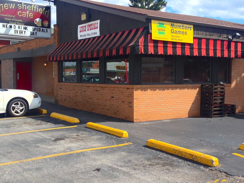 New Sheffield Cafe Restaurants Aliquippa, PA Reviews Photos Yelp