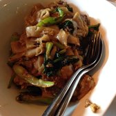 Tamarine - WOK PHO beef noodles. Yummy)) - Palo Alto, CA, United States