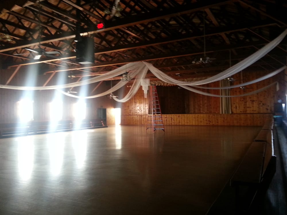 Crows Landing Pentecost Hall Venues & Event Spaces Crows Landing