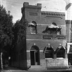 Historic Upland Walking Tours logo