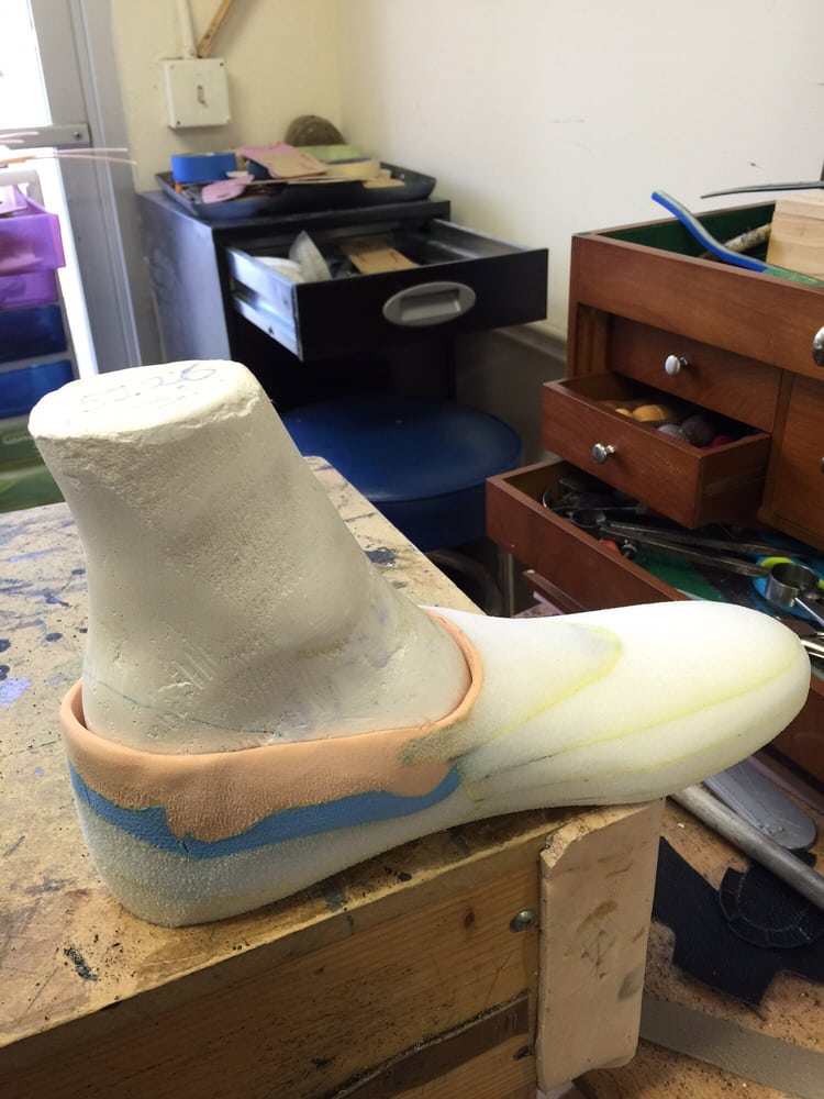 Right Way Custom Molded Shoes Orthotics West Palm Beach, FL