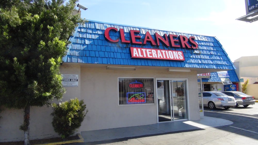 Comstock Dry Cleaners Dry Cleaning & Laundry Linda Vista San