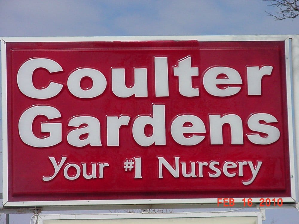 Coulter Gardens & Nursery Nurseries & Gardening Amarillo, TX