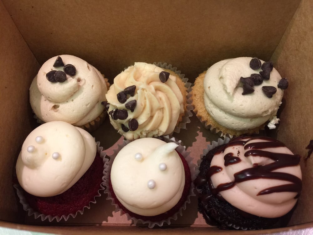 Frost Cupcake Factory Campbell, CA Yelp