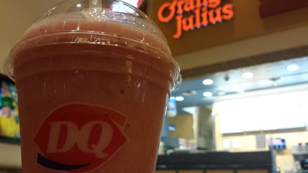 Dairy Queen/Orange Julius 11 Photos Hot Dogs 7111 Aliante Pkwy