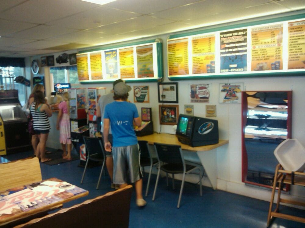 Eldon DriveIn Restaurants 607 S Aurora St Eldon, MO Reviews