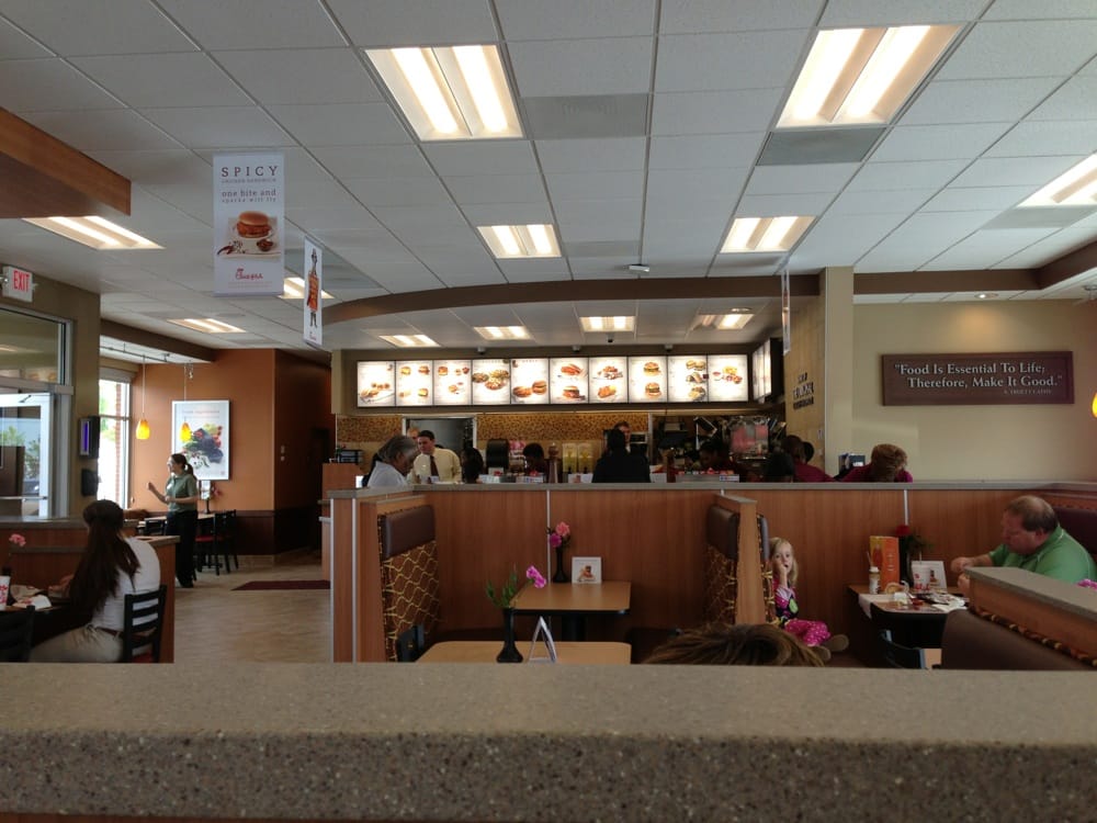 ChickfilA Fast Food Portsmouth, VA Reviews Photos Yelp