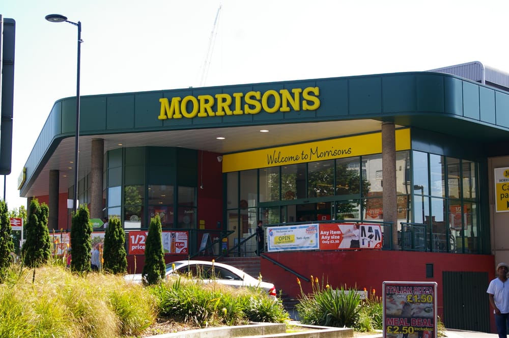Morrisons Grocery Streatham London, United Kingdom Reviews