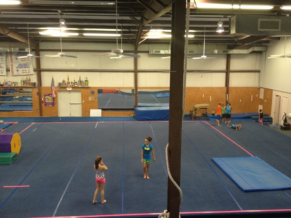 Huff ‘n Puff Dance & Gymnastics Center Gymnastics Jacksonville, AR